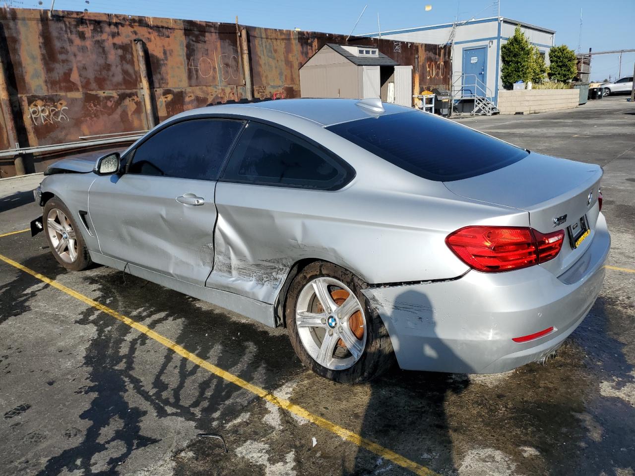 Obraz 2 z 2014 BMW 428 XI 2014 z VIN WBA3N9C51EF720774