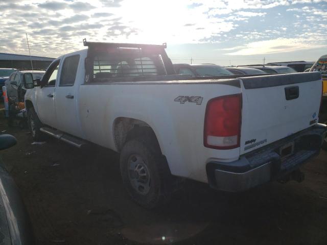 Image 2 of 2013 GMC SIERRA K2500 HEAVY DUTY 2013 with VIN 1GT12ZCG2DF198739