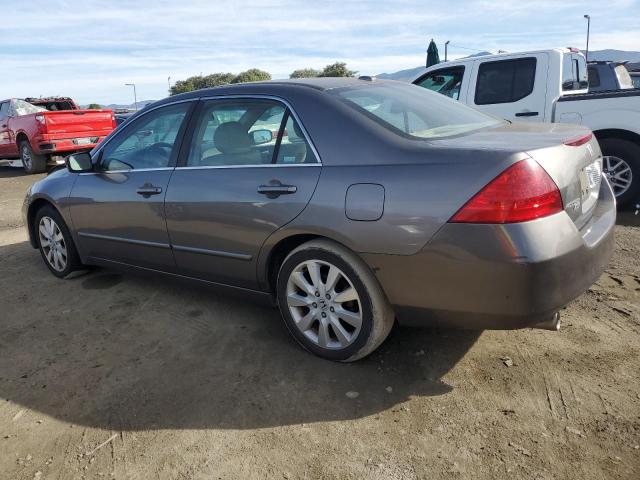 Image 2 of 2007 HONDA ACCORD EX 2007 with VIN 1HGCM66567A097704