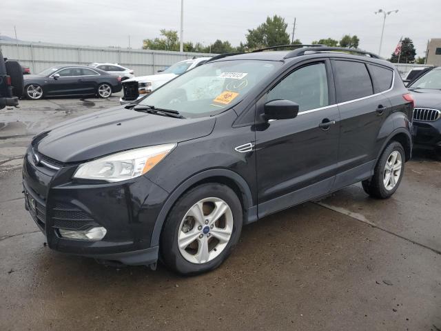 Изображение 1 2016 FORD ESCAPE SE 2016 с VIN 1FMCU9GXXGUC33469