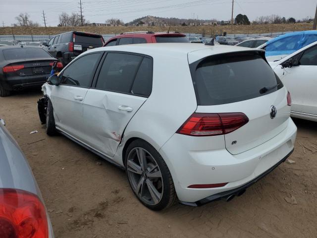 Изображение 2 2018 VOLKSWAGEN GOLF R  2018 с VIN WVWVF7AU8JW063456