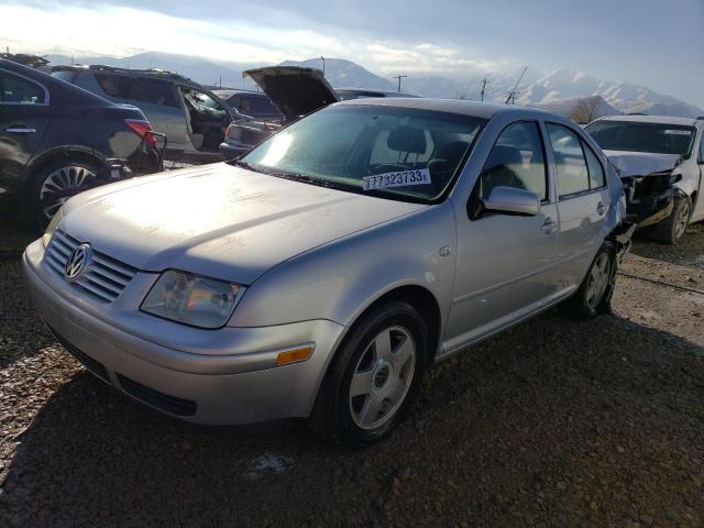 Image 1 of 2002 VOLKSWAGEN JETTA GLS TDI 2002 with VIN 3VWSP69M32M004280