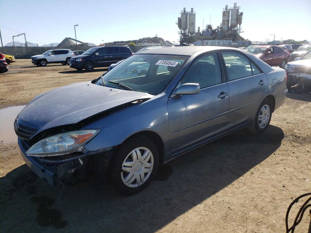 2002 TOYOTA CAMRY LE 2002 image