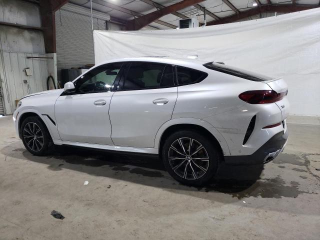 Image 2 of 2023 BMW X6 XDRIVE40I 2023 with VIN 5UXCY6C07P9N55245