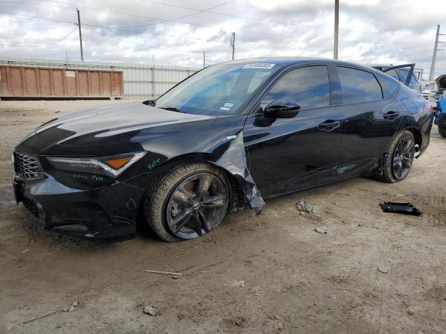 Изображение 1 2024 ACURA INTEGRA A-SPEC TECH 2024 с VIN 19UDE4H62RA006247