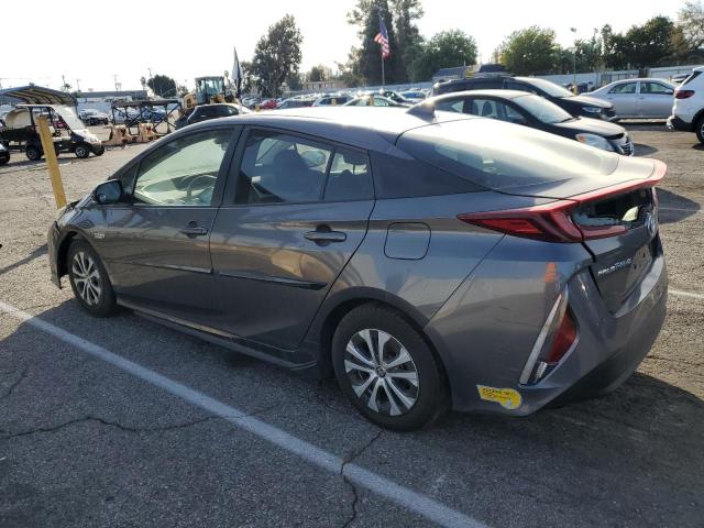 Image 2 of 2022 TOYOTA PRIUS PRIME LE 2022 with VIN JTDKAMFP5N3215199