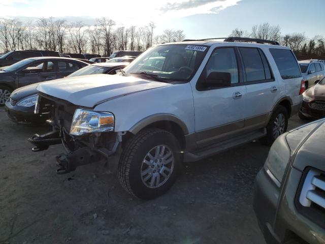 Image 1 of 2014 FORD EXPEDITION XLT 2014 with VIN 1FMJU1J59EEF61893