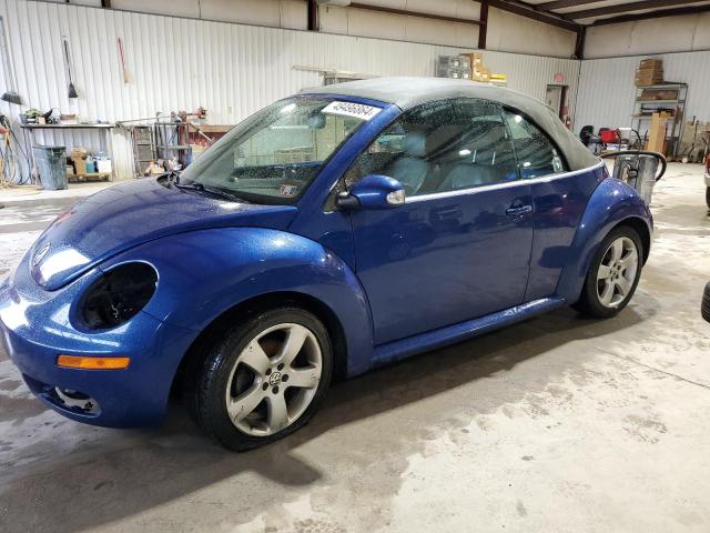 Изображение 1 2007 VOLKSWAGEN NEW BEETLE CONVERTIBLE OPTION PACKAGE 2 2007 с VIN 3VWSF31Y57M402050