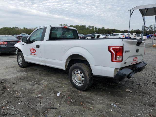 Image 2 of 2016 FORD F150  2016 with VIN 1FTMF1C85GKD05693