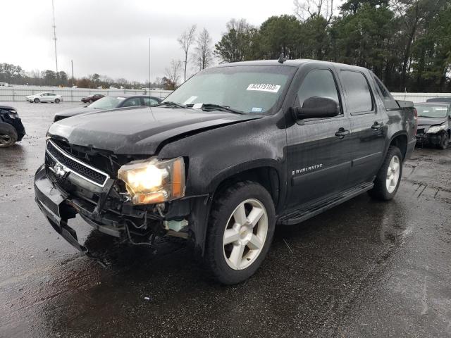 Изображение 2007 CHEVROLET AVALANCHE C1500 2007