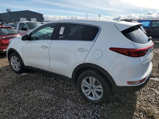 Image 2 of 2017 KIA SPORTAGE LX 2017 with VIN KNDPMCACXH7128553