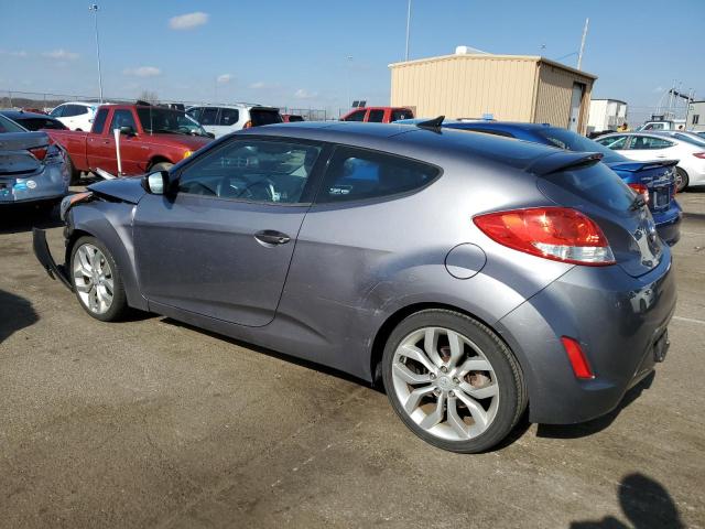 Obraz 2 z 2012 HYUNDAI VELOSTER  2012 z VIN KMHTC6AD0CU062483