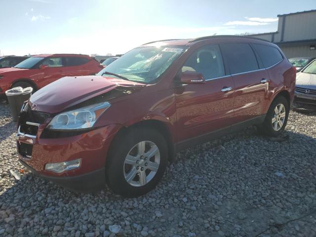 Obraz 1 z 2012 CHEVROLET TRAVERSE LT 2012 z VIN 1GNKVJED2CJ189977