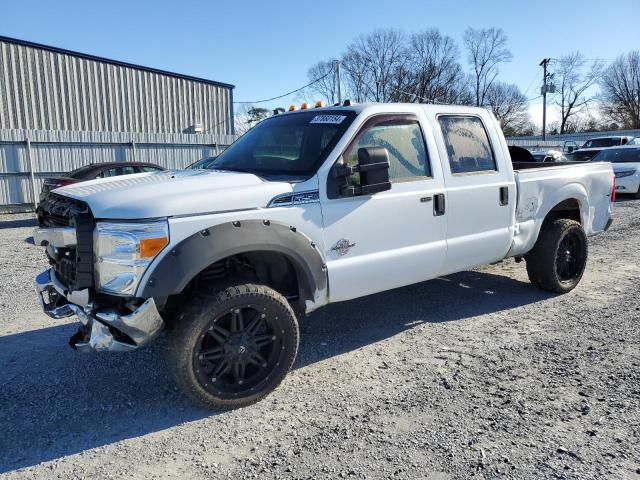 Image 1 of 2011 FORD F250 SUPER DUTY 2011 with VIN 1FT7W2AT6BEB29593