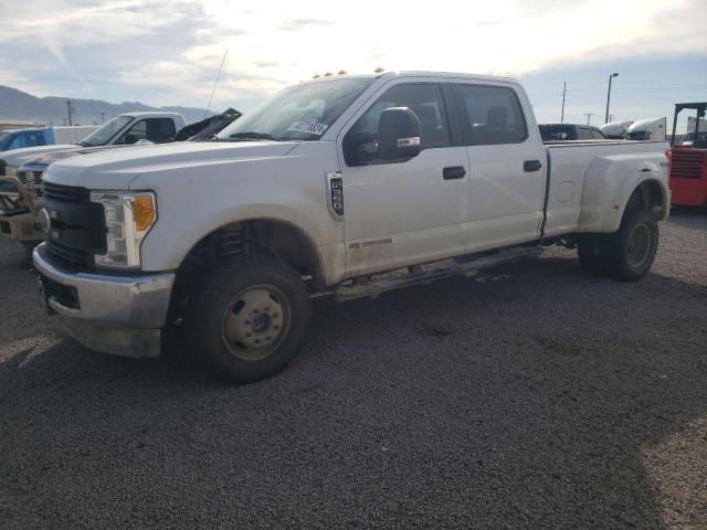 Image 2 of 2017 FORD F350 SUPER DUTY 2017 with VIN 1FT8W3DT8HEF24549