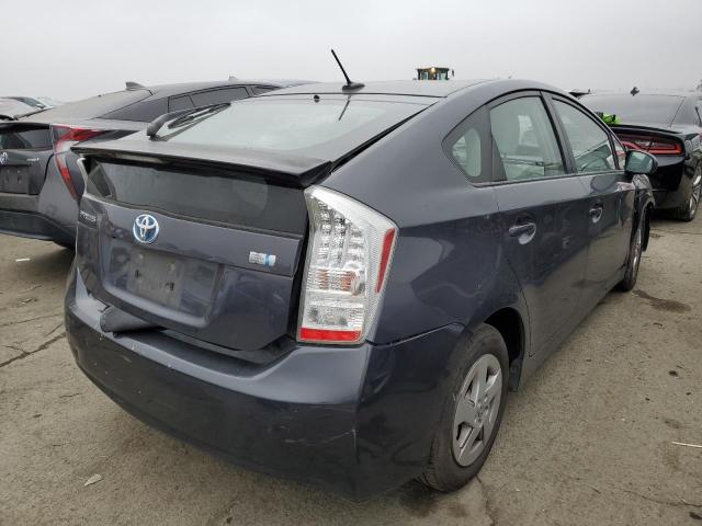 Image 3 of 2010 TOYOTA PRIUS  2010 with VIN JTDKN3DU8A0058755