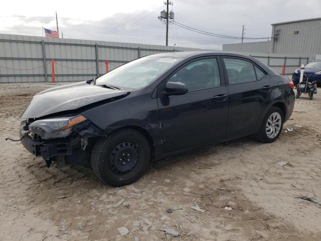 Изображение 1 2019 TOYOTA COROLLA L 2019 с VIN 5YFBURHE3KP897275