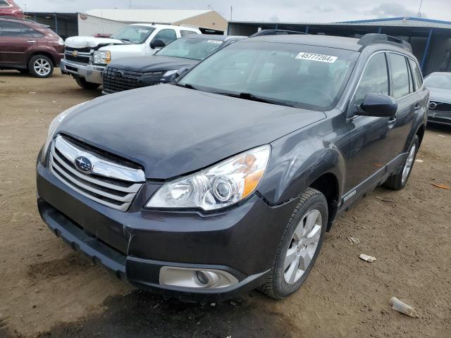 Obraz 2012 SUBARU OUTBACK 2.5I 2012