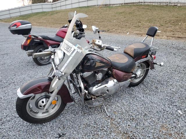 Изображение 2 2000 SUZUKI VL1500  2000 с VIN JS1VY51A1Y2101528
