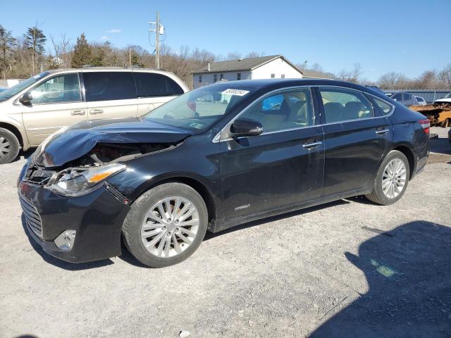 Изображение 2013 TOYOTA AVALON HYBRID 2013