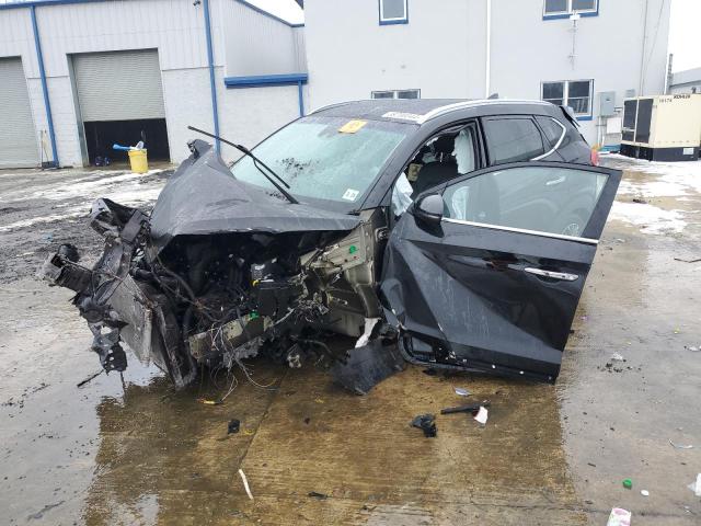 Image 1 of 2020 HYUNDAI TUCSON LIMITED 2020 with VIN KM8J3CAL6LU153268