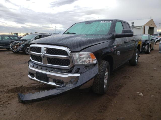 Obraz 1 z 2019 RAM 1500 CLASSIC TRADESMAN 2019 z VIN 1C6RR7KT9KS742635