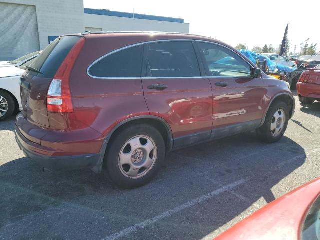 Image 3 of 2011 HONDA CR-V LX 2011 with VIN 5J6RE3H3XBL030059