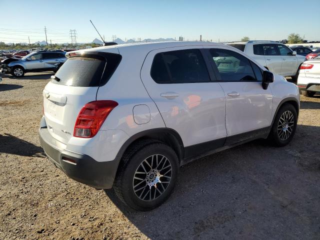 Image 3 of 2016 CHEVROLET TRAX LS 2016 with VIN 3GNCJKSB9GL259899