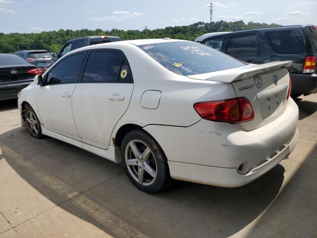 Obraz 2 z 2010 TOYOTA COROLLA BASE 2010 z VIN 1NXBU4EEXAZ371603