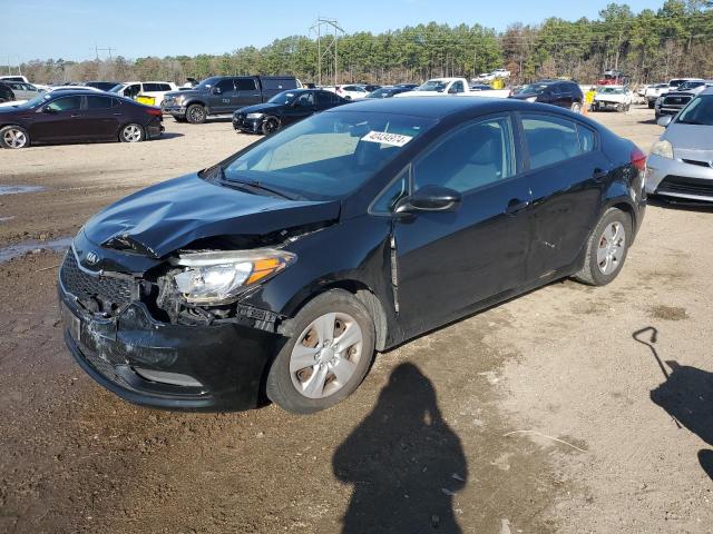 Obraz 1 z 2016 KIA FORTE LX 2016 z VIN KNAFK4A6XG5496014
