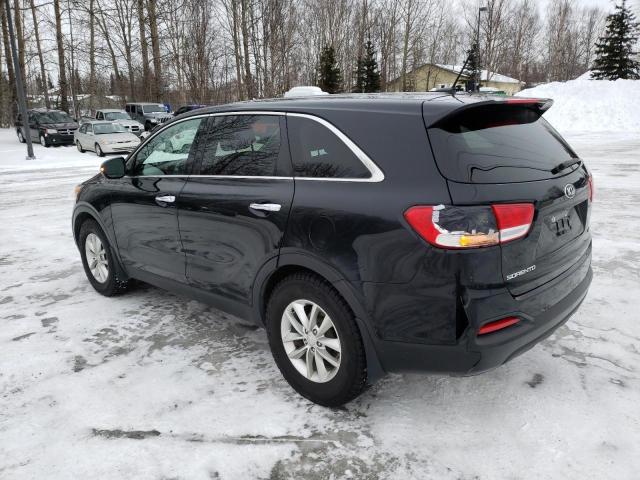 Image 2 of 2017 KIA SORENTO LX 2017 with VIN 5XYPG4A37HG320836