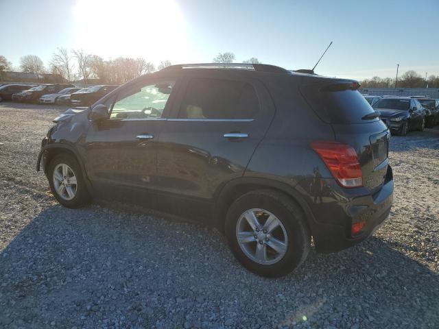 Изображение 2 2018 CHEVROLET TRAX 1LT 2018 с VIN 3GNCJLSB6JL412865
