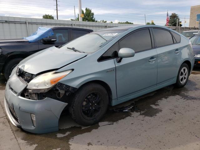 Obraz 1 z 2014 TOYOTA PRIUS  2014 z VIN JTDKN3DU6E1736886