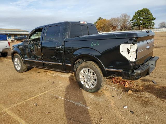 Image 2 of 2014 FORD F150 SUPERCREW 2014 with VIN 1FTFW1CTXEFB83853