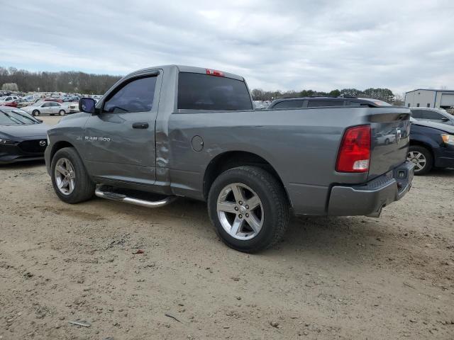 Image 2 of 2012 DODGE RAM 1500 ST 2012 with VIN 3C6JD6AT4CG261580