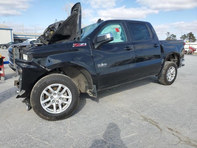Изображение 2022 CHEVROLET SILVERADO LTD K1500 LT 2022