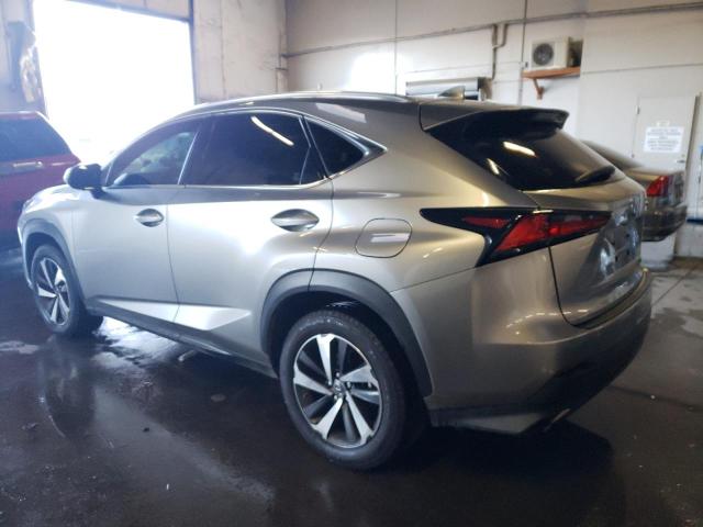 Изображение 2 2019 LEXUS NX 300 BASE 2019 с VIN JTJBARBZ7K2208015
