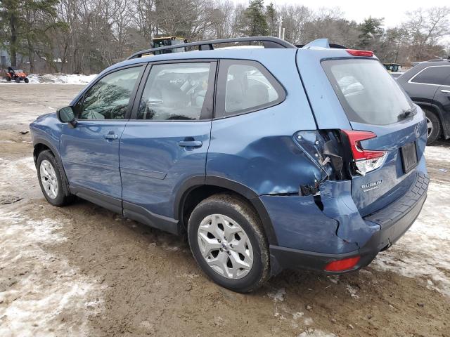 Image 2 of 2020 SUBARU FORESTER  2020 with VIN JF2SKADC8LH488098
