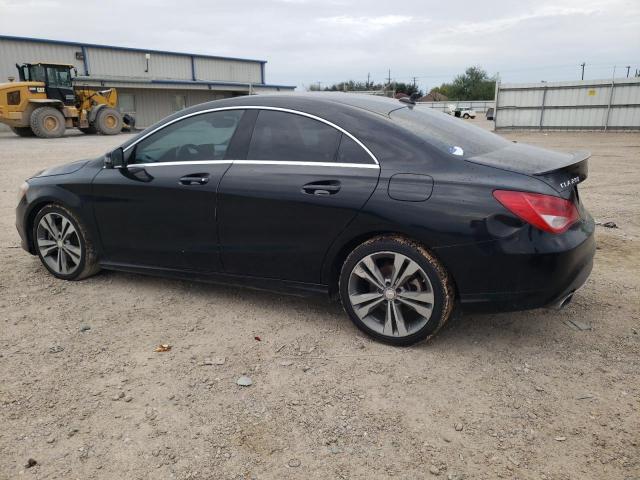 Obraz 2 z 2016 MERCEDES-BENZ CLA 250 2016 z VIN WDDSJ4EB0GN333275