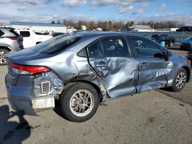 Obraz 3 z 2022 TOYOTA COROLLA LE 2022 z VIN JTDEAMDE2NJ057818