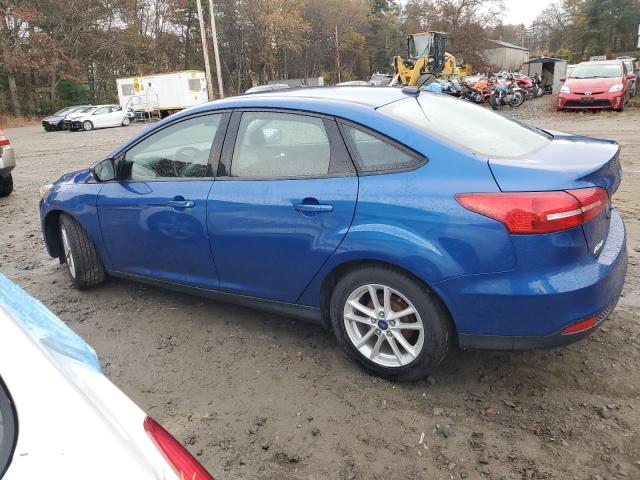 Image 2 of 2018 FORD FOCUS SE 2018 with VIN 1FADP3F29JL318275
