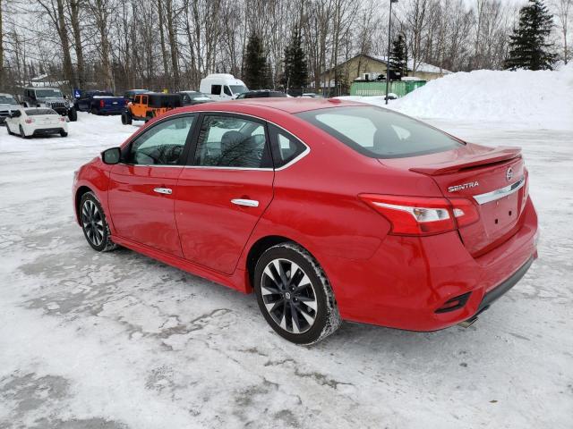 Image 2 of 2019 NISSAN SENTRA S 2019 with VIN 3N1AB7AP1KY341390