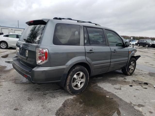 Изображение 3 2008 HONDA PILOT EXL 2008 с VIN 5FNYF28588B019759