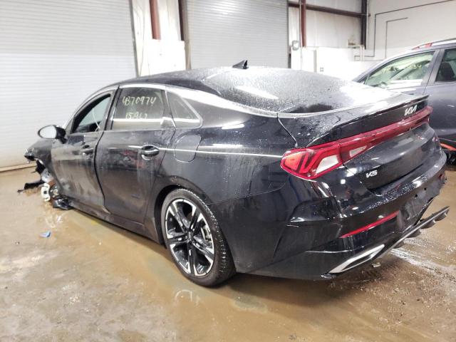 Obraz 2 z 2023 KIA K5 GT LINE 2023 z VIN 5XXG64J24PG208704