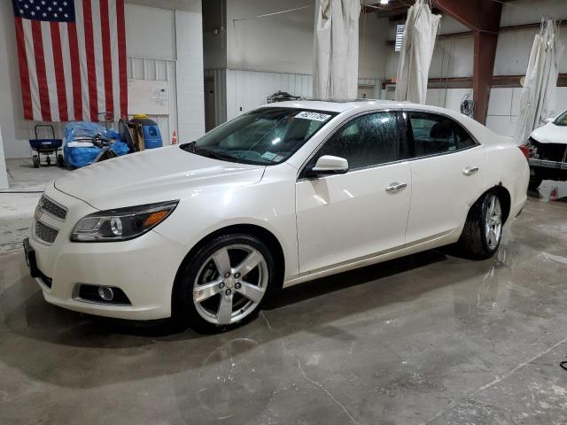 Image 1 of 2013 CHEVROLET MALIBU LTZ 2013 with VIN 1G11J5SXXDF189227