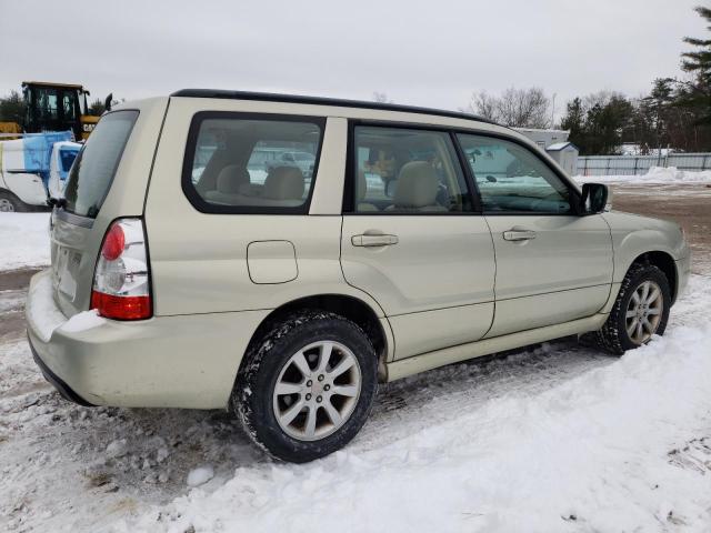 Image 3 of 2006 SUBARU FORESTER 2.5X PREMIUM 2006 with VIN JF1SG65696H739811