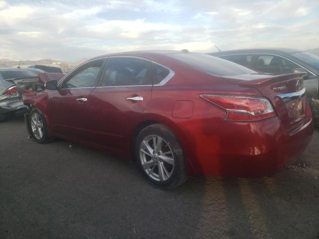 Image 2 of 2015 NISSAN ALTIMA 2.5 2015 with VIN 1N4AL3AP4FC254364