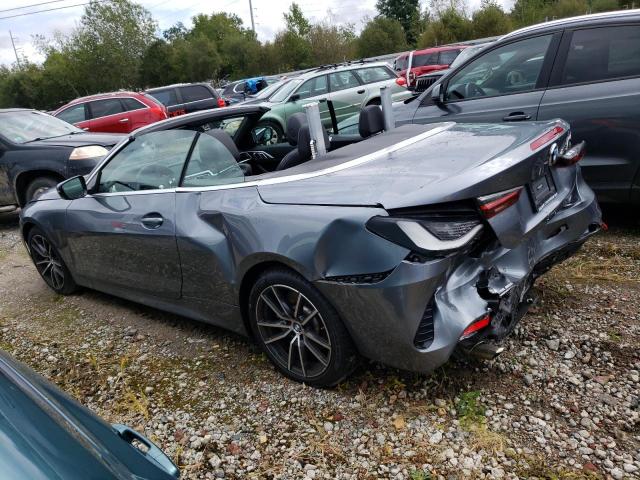 Obraz 2 z 2021 BMW 430I  2021 z VIN WBA23AT04MCG87005