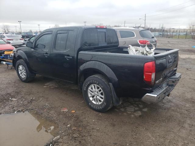 Obraz 2 z 2015 NISSAN FRONTIER S 2015 z VIN 1N6AD0EV9FN738126