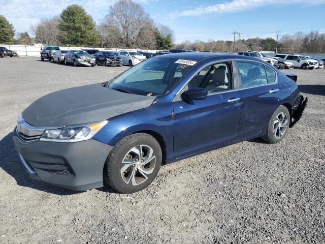 Image 1 of 2017 HONDA ACCORD LX 2017 with VIN 1HGCR2F3XHA209964